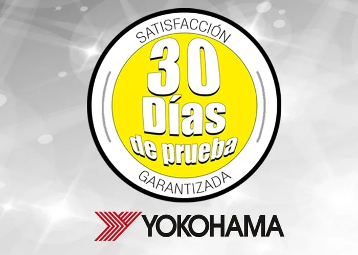 Garantía de 30 días: pruébalas y ámalas